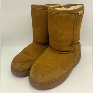 BEARPAW 🐻MEADOW SHORT WINTER BOOTS
